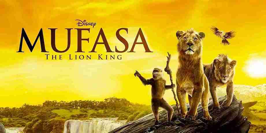 Mufasa (2024) HD 720p Tamil Dubbed Movie Watch Online Free