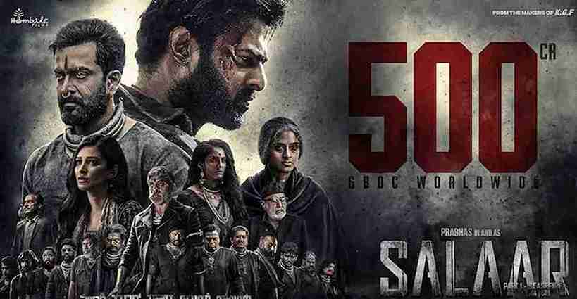 Salaar (2023) HD 720p Tamil Movie Watch Online Free